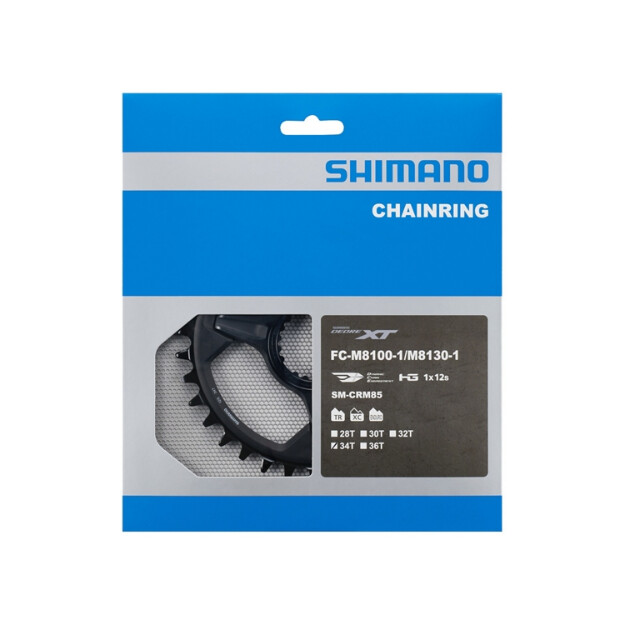plateau deore xt 12 dents