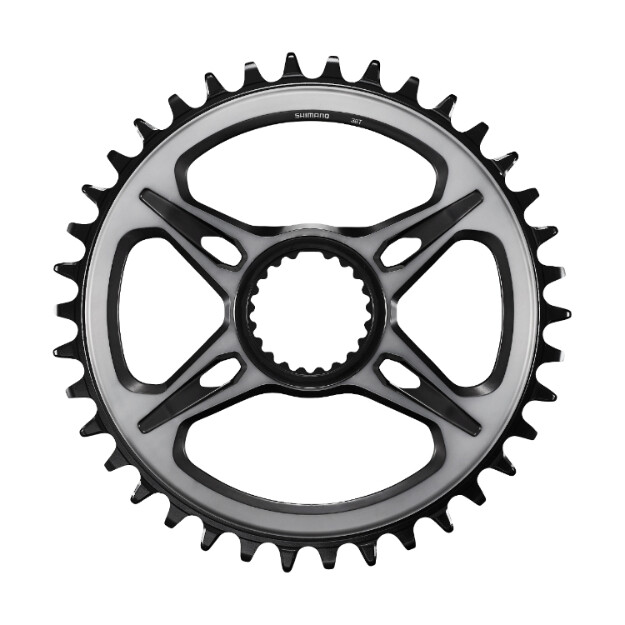 plateau xtr 12 dents