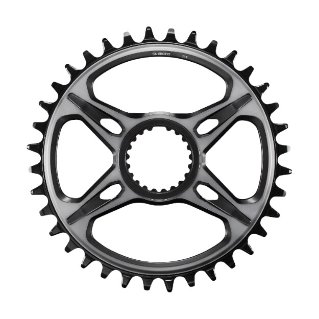plateau xtr 12 dents