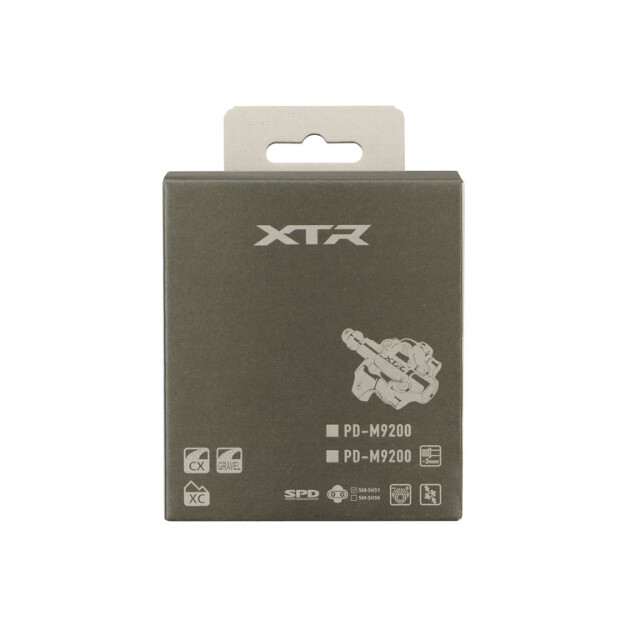 pédale xtr xc spd