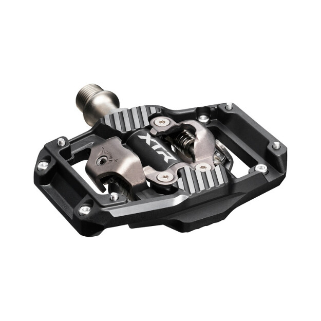 pédale xtr enduro spd