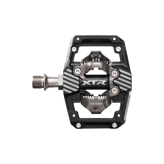 pédale xtr enduro spd