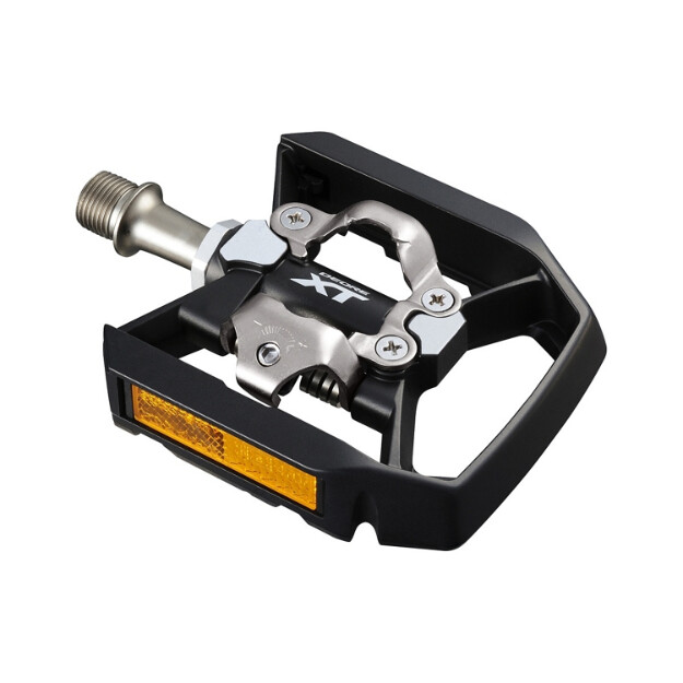 pÉdale de trekking spd deore xt