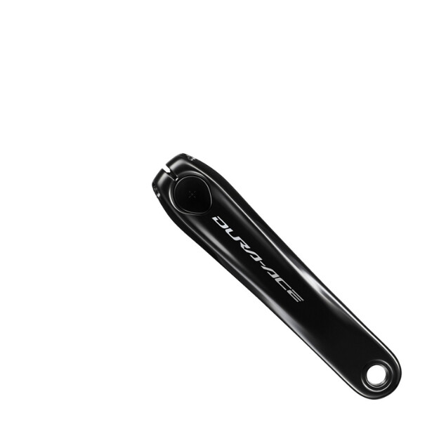 pédalier dura-ace avec capteur de puissance double face 2x12