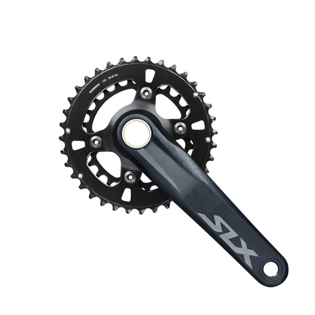 pédalier vtt slx 172 mm facteur q 488 mm ligne de chaîne 2x12 vitesses
