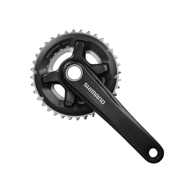 pédalier vtt 2x11