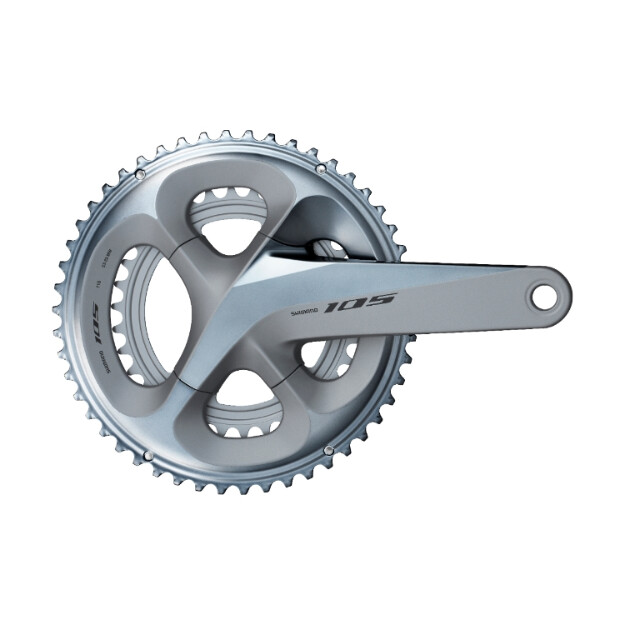 pédalier shimano 105 2x11 dents