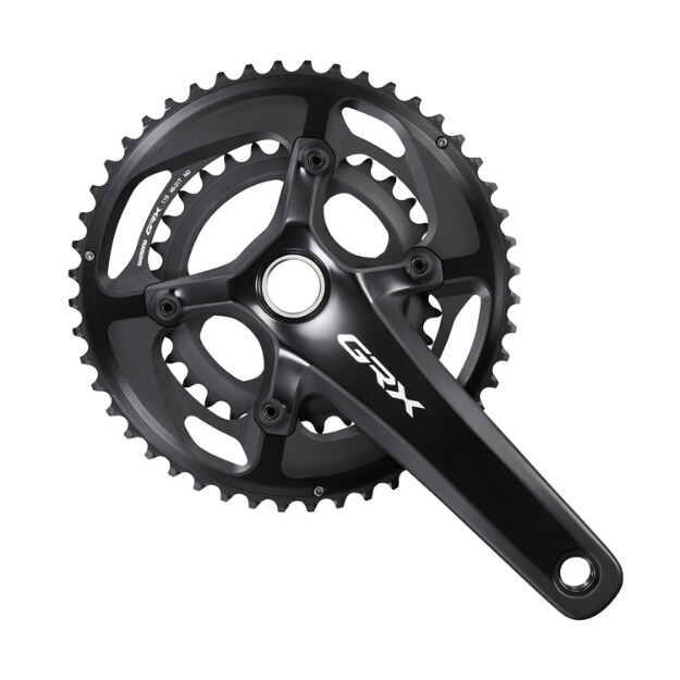 pédalier grx - 2x11 dents