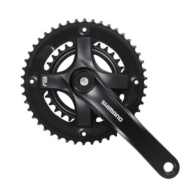 pédalier vtt 2x87 vitesses
