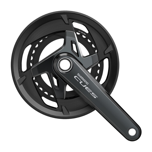 pédalier cues hollowtech ii 2x11