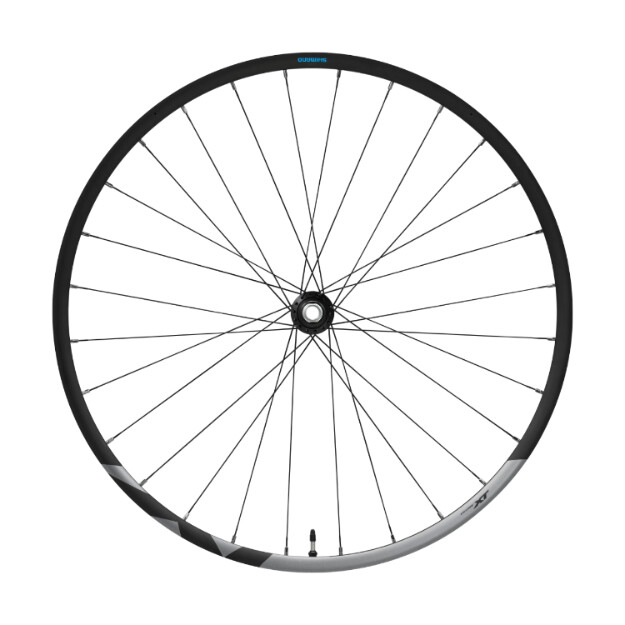 roue avant deore xt 29110x15 mm À axe traversant