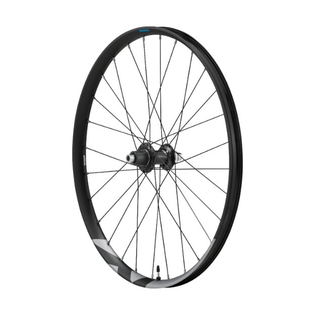 roue arrière deore xt 275 148x12 mm à axe traversant