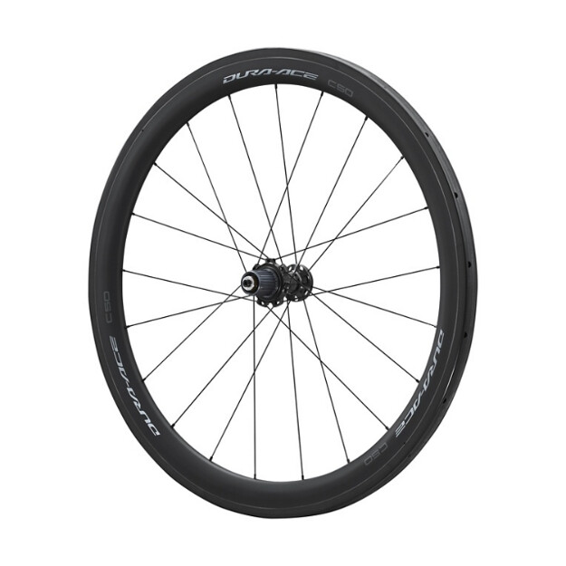 roue arrière à frein tubulaire dura-ace c50