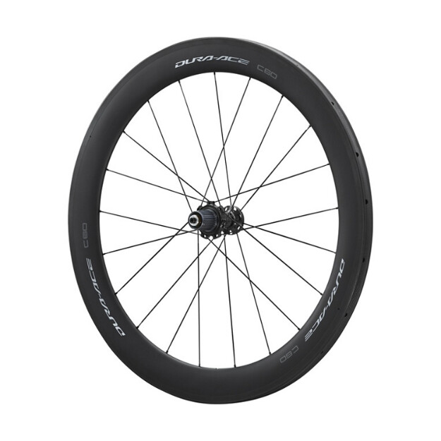 roue arrière à frein tubulaire dura-ace c60