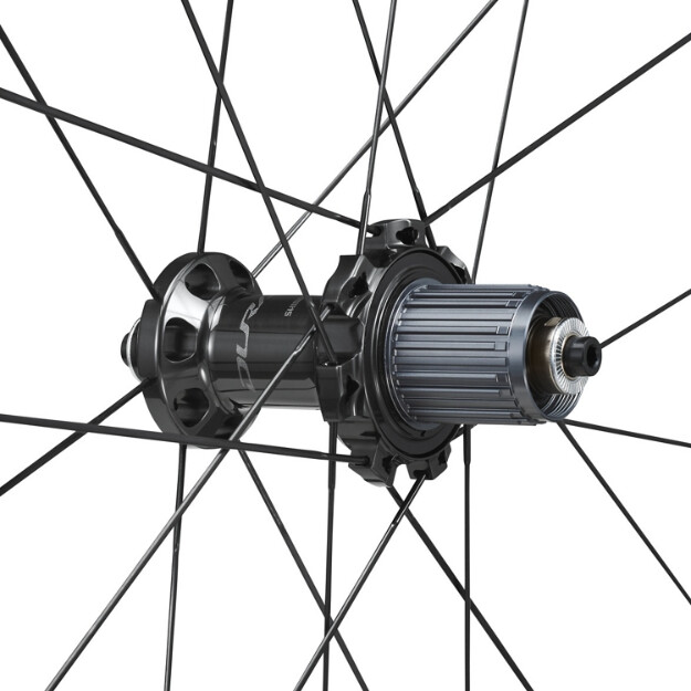 roue arrière à frein tubulaire dura-ace c60