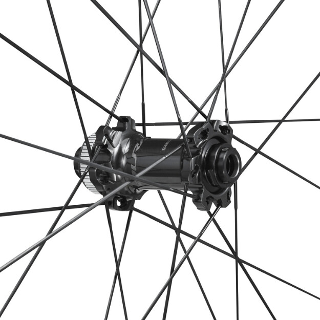 roue avant tubeless dura-ace c36