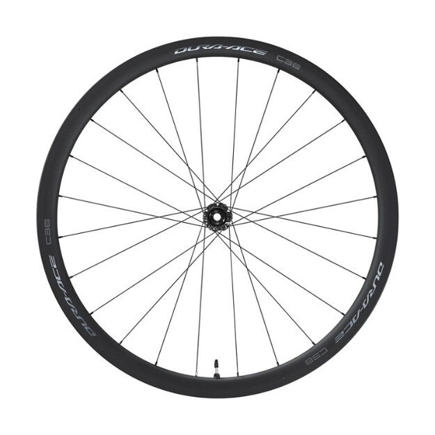 roue avant tubeless dura-ace c36