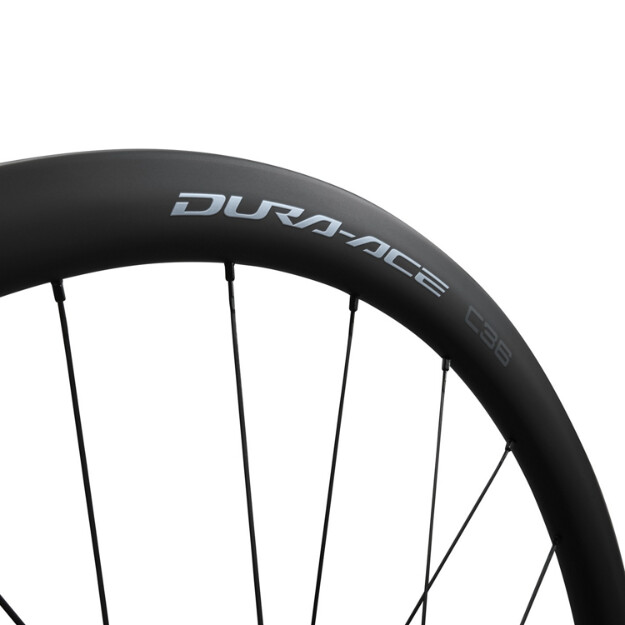 roue avant tubeless dura-ace c36
