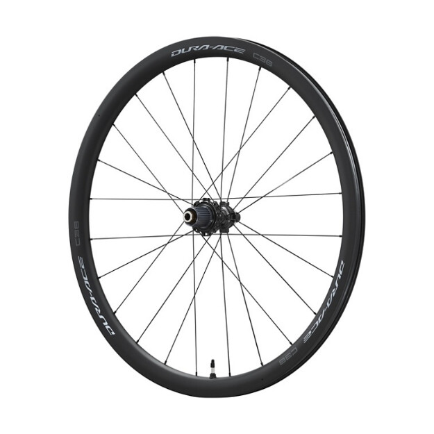 roue arriÈre tubeless dura-ace c36