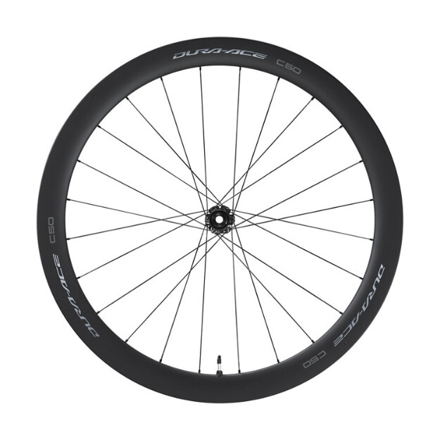 roue avant tubeless dura-ace c50