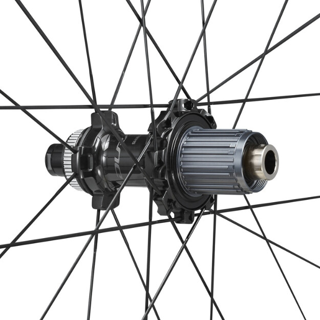 roue arriÈre tubeless dura-ace c50