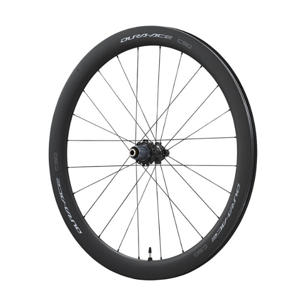 roue arriÈre tubeless dura-ace c50