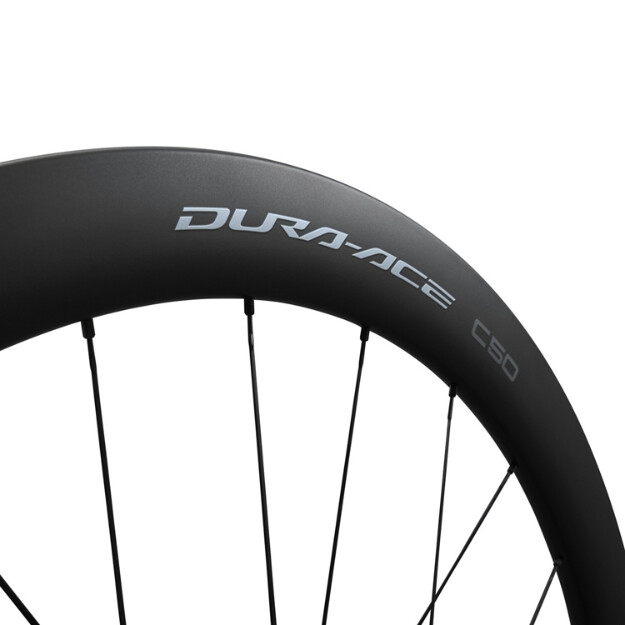 roue tubulaire avant dura-ace c50