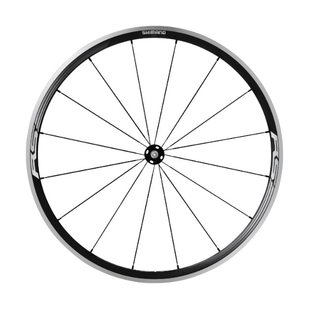 roue avant rs330 à pneu de 30 mm
