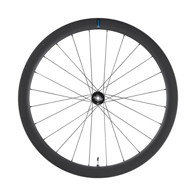 roue avant tubeless c46