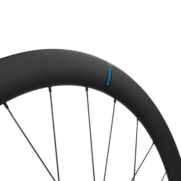roue arrière tubeless c46
