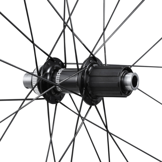 roue arrière tubeless c46