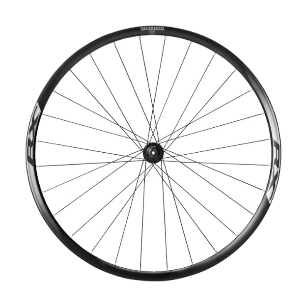 roue avant à pneu rx010 avec frein à disque et blocage rapide