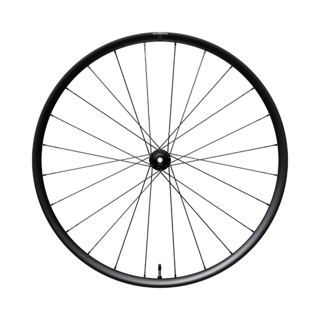 roue avant en aluminium sans tube
