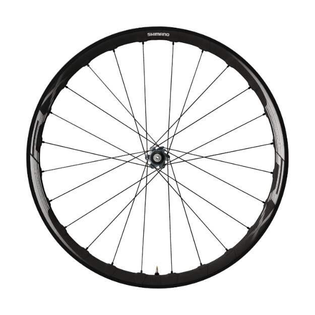 roue avant à blocage rapide pour freins à disque tubeless rx830