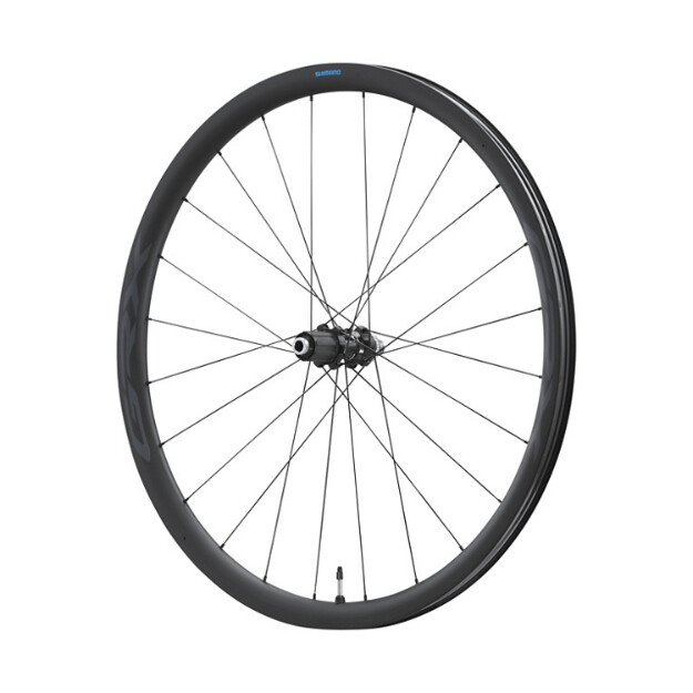 roue arrière grx tubeless en carbone