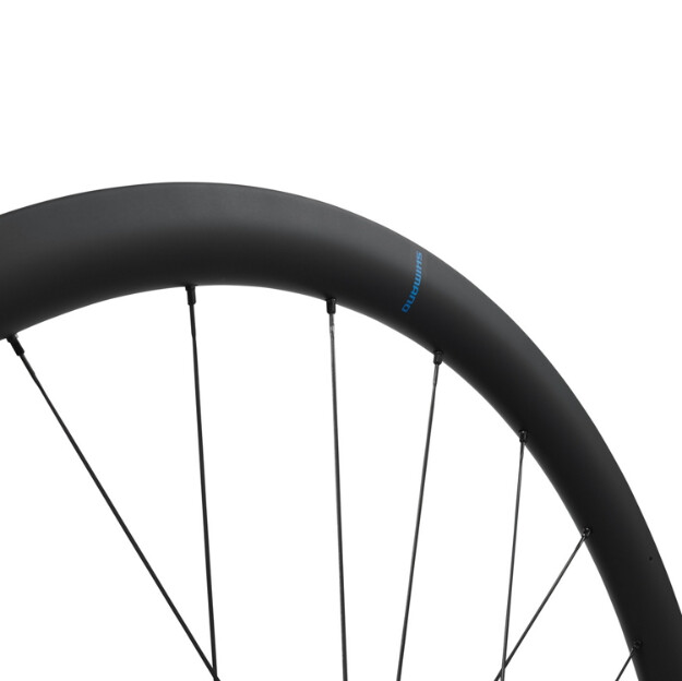 roue avant en carbone sans tube