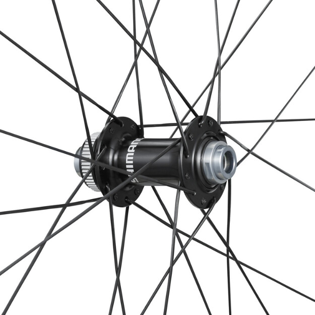roue avant en carbone sans tube