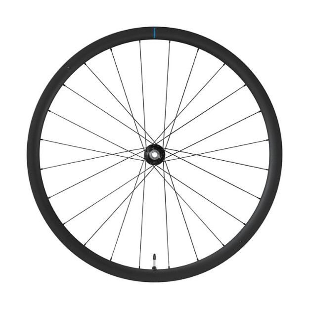 roue avant en carbone sans tube