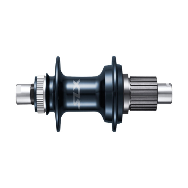 moyeu libre arrière slx 142 x 12 mm e-thru micro spline 12s