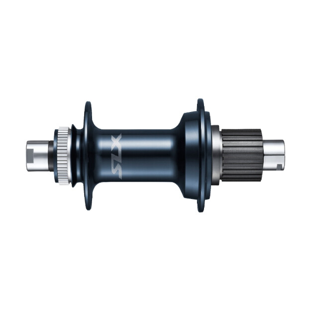 moyeu libre arrière slx 157 x 12 mm e-thru micro spline 12s
