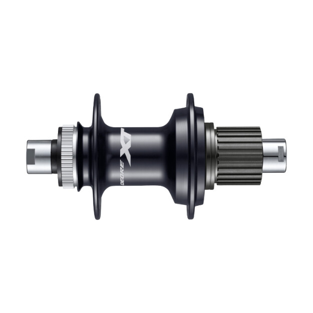 deore xt moyeu libre arriÈre 142x12 mm e-thru micro spline 12s