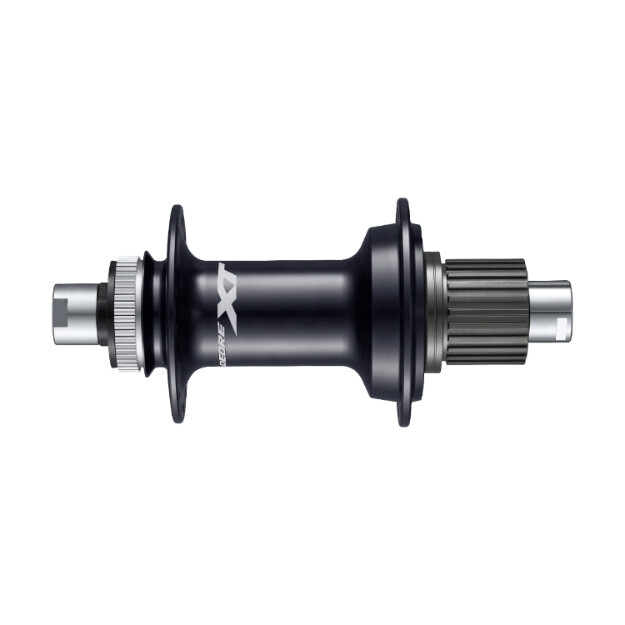 moyeu libre arrière deore xt 157 x 12 mm e-thru micro spline 12s