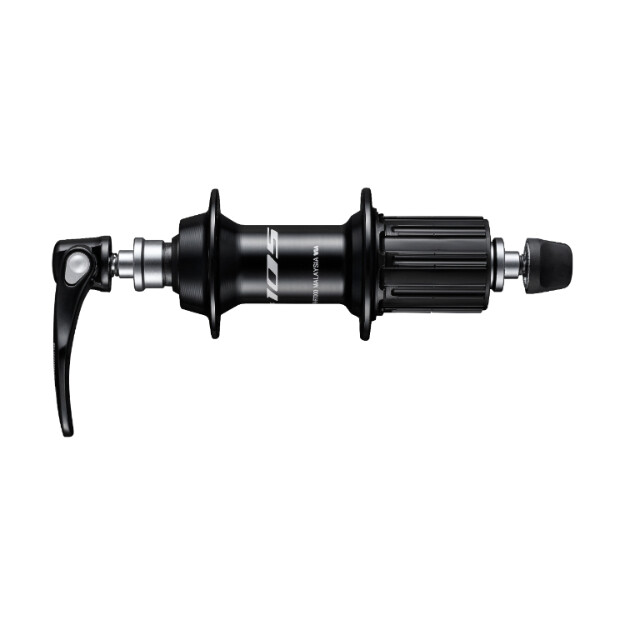 moteur de libre arriÈre shimano 105 pour frein sur jante 1011