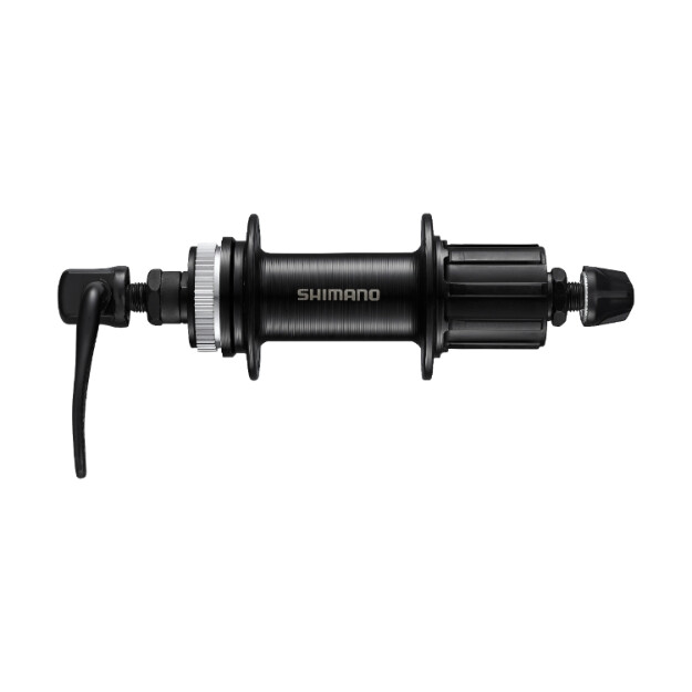 moyeu arrière libre 135 mm à dégagement rapide hg cannelures s 7s