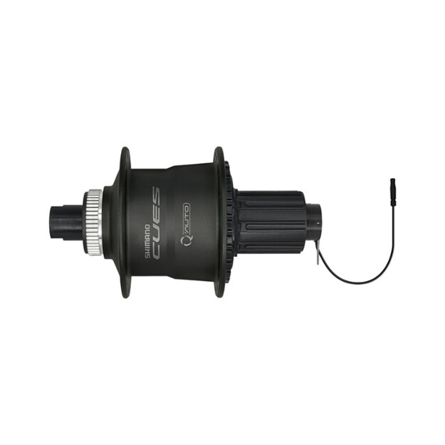 cues auto shift dynamo freehub 142x12 e-thru 1011